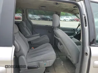 2006 Chrysler Town & Country LWB Touring with VIN 2A4GP54L66R795222, listed as a Copart auction lot 53098964 with 185,048 mi miles and Salvage Title. Bid and sale history available at carsss.com. Image 11.