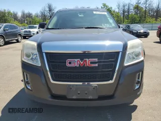 2015 GMC Terrain SLT с VIN 2GKFLXEK8F6171653, выставлен на аукционе Copart как лот 59128665 с пробегом 82 004 миль миль и Списание • Salvage title. История ставок и продаж доступна на DreamBid. Изображение 5.
