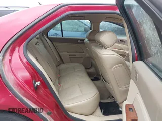 2008 Cadillac STS RWD w/1SB with VIN 1G6DK67V480136615, listed as a IAAI auction lot 41834987 with 163,842 mi miles. Bid and sale history available at carsss.com. Image 8.