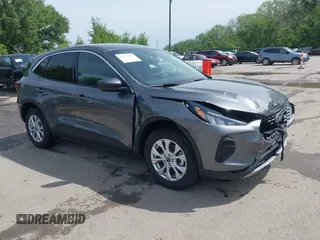 2024 Ford Escape Active с VIN 1FMCU0GN7RUB49526, выставлен на аукционе IAAI как лот 42147044 с пробегом 4 265 миль миль и . История ставок и продаж доступна на DreamBid. Изображение 1.