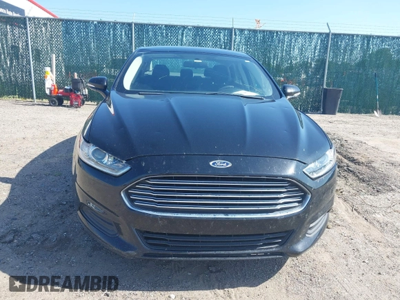 2016 Ford Fusion SE with VIN 3FA6P0H78GR174566, listed as a IAAI auction lot 42588483 with 156,261 mi miles and . Bid and sale history available at DreamBid. Image 12.