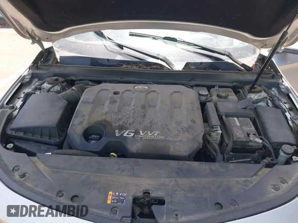 2017 Chevrolet Impala LT with VIN 2G1105S31H9197165, listed as a IAAI auction lot 42303730 with 232,046 mi miles and . Bid and sale history available at DreamBid. Image 10.