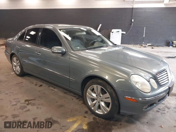 2006 Mercedes-Benz E 320 CDI with VIN WDBUF26J16A933130, listed as a IAAI auction lot 42000301 with 102,525 mi miles and . Bid and sale history available at DreamBid. Image 1.