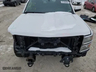 2015 Chevrolet Silverado 1500 LT with VIN 3GCUKREH9FG371273, listed as a Copart auction lot 87438484 with 109,105 mi miles and Salvage Title. Bid and sale history available at carsss.com. Image 12.
