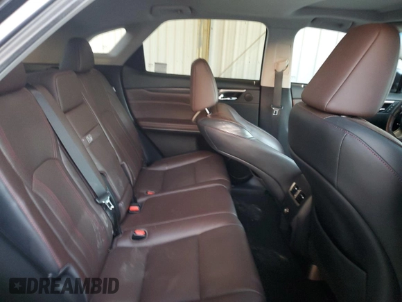 2017 Lexus RX with VIN 2T2ZZMCA4HC060062, listed as a Copart auction lot 81683924 with 66,433 mi miles and Salvage Title. Bid and sale history available at carsss.com. Image 10.