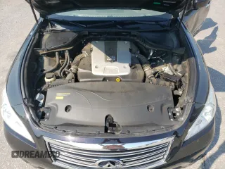 2012 Infiniti M37 with VIN JN1BY1AR2CM395741, listed as a Copart auction lot 69326254 with 126,300 mi miles and Salvage Title. Bid and sale history available at carsss.com. Image 12.
