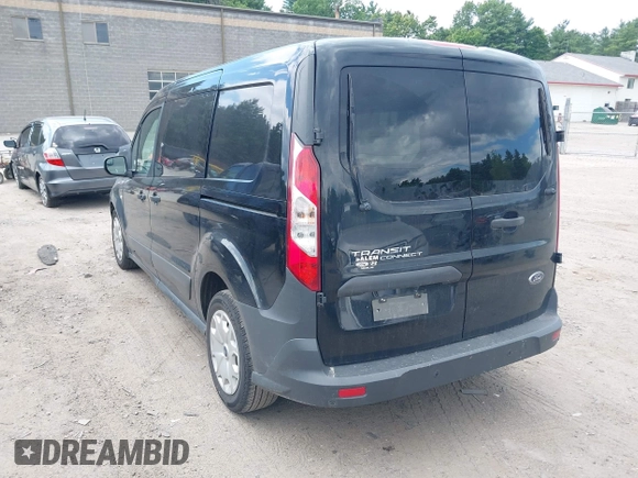 2016 Ford Transit Connect XL with VIN NM0LS7E71G1287761, listed as a IAAI auction lot 42600688 with 104,982 mi miles and . Bid and sale history available at DreamBid. Image 3.