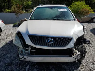 2004 Lexus RX 330 with VIN JTJHA31U240026587, listed as a Copart auction lot 52649455 with 139,732 mi miles and Salvage Title. Bid and sale history available at DreamBid. Image 5.