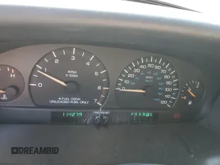 1998 Dodge Caravan SE with VIN 1B4GP44R5WB678134, listed as a Copart auction lot 54435585 with 114,279 mi miles and Salvage Title. Bid and sale history available at carsss.com. Image 9.