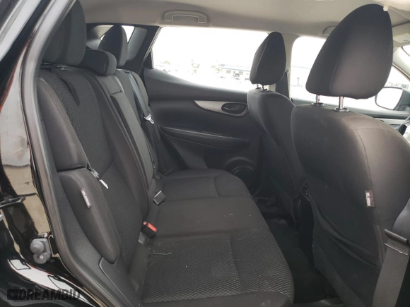 2021 Nissan Rogue Sport S with VIN JN1BJ1AW8MW438396, listed as a Copart auction lot 45371795 with 70,975 mi miles and Salvage Title. Bid and sale history available at carsss.com. Image 11.