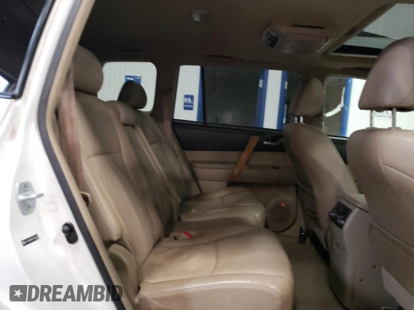 2009 Toyota Highlander Limited with VIN JTEEW44A092032801, listed as a Copart auction lot 53865415 with 291,824 mi miles and Clean title. Bid and sale history available at DreamBid. Image 11.