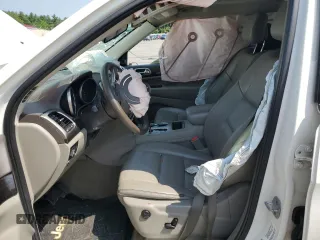 2011 Jeep Grand Cherokee Laredo with VIN 1J4RR4GG6BC657520, listed as a Copart auction lot 63558355 with 215,444 mi miles and Salvage title. Bid and sale history available at DreamBid. Image 7.