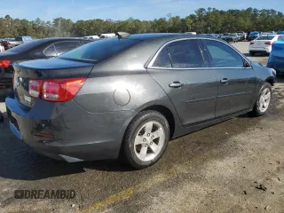 2016 Chevrolet Malibu Limited LS with VIN 1G11B5SA4GU109073, listed as a Copart auction lot 78608634 with 149,951 mi miles and Salvage Title. Bid and sale history available at carsss.com. Image 3.