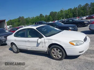 2006 Ford Taurus SEL with VIN 1FAFP56U76A201559, listed as a IAAI auction lot 42126308 with 164,000 mi miles and . Bid and sale history available at DreamBid. Image 13.
