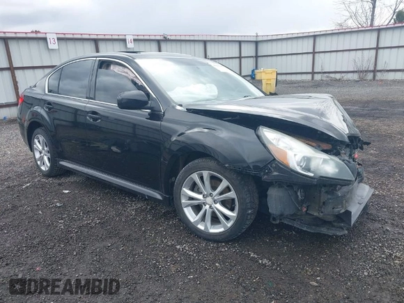 2013 Subaru Legacy Special Sports z VIN 4S3BMBG66D3036251, wystawiony jako IAAI lot #41920739 z przebiegiem 133 788 mil mil oraz . Historia ofert i sprzedaży dostępna na DreamBid. Obrazek 1.