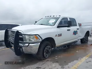2016 Ram 2500 Tradesman with VIN 3C6UR5HLXGG237028, listed as a IAAI auction lot 42115381 with 302,532 mi miles and . Bid and sale history available at DreamBid. Image 17.