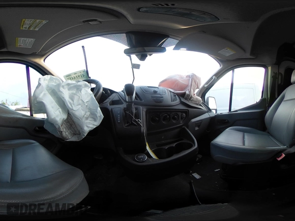 2017 Ford Transit с VIN 1FTYR2CM1HKA49405, выставлен на аукционе IAAI как лот 41914457 с пробегом 109 189 миль миль и . История ставок и продаж доступна на DreamBid. Изображение 18.