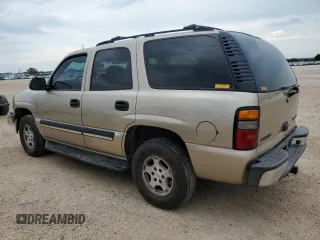 2005 Chevrolet Tahoe Z71 z VIN 1GNEC13T35R120569, wystawiony jako Copart lot #56483585 z przebiegiem 220 860 mil mil oraz Szkoda całkowita • Salvage title. Historia ofert i sprzedaży dostępna na DreamBid. Obrazek 2.