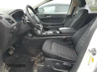 2018 Ford Edge SE z VIN 2FMPK3G97JBC39782, wystawiony jako Copart lot #53808625 z przebiegiem 146 172 mil mil oraz Czysty tytuł • Clean title. Historia ofert i sprzedaży dostępna na DreamBid. Obrazek 7.