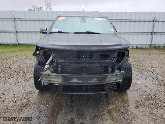 2018 Ford Explorer Limited with VIN 1FM5K8F8XJGC42052, listed as a Copart auction lot 47125795 with NaN miles and Salvage Title. Bid and sale history available at carsss.com. Image 5.