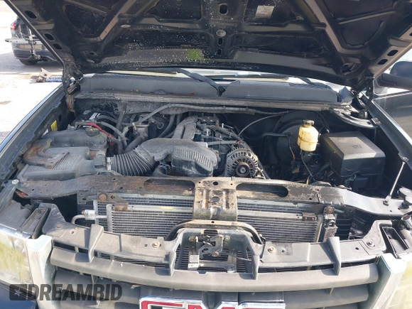 2011 GMC Sierra 1500 SLT с VIN 3GTP2WE37BG123629, выставлен на аукционе IAAI как лот 42327267 с пробегом Не указан миль и . История ставок и продаж доступна на DreamBid. Изображение 10.