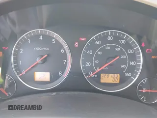 2004 Infiniti FX with VIN JNRAS08W74X213340, listed as a IAAI auction lot 41492249 with 128,109 mi miles and . Bid and sale history available at DreamBid. Image 7.