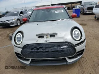 2020 MINI Clubman John Cooper Works with VIN WMWJZ9C06L2N05847, listed as a Copart auction lot 68937354 with 39,169 mi miles and Salvage Title. Bid and sale history available at carsss.com. Image 5.