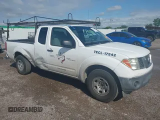 2005 Nissan Frontier XE z VIN 1N6BD06T35C429134, wystawiony jako IAAI lot #42322108 z przebiegiem 284 164 mil mil oraz . Historia ofert i sprzedaży dostępna na DreamBid. Obrazek 1.