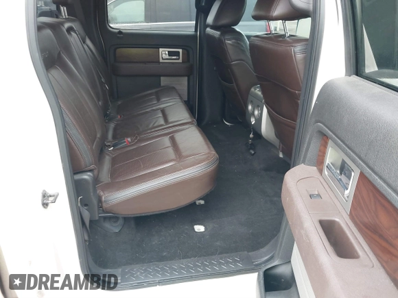 2009 Ford F-150 XL с VIN 1FTPW14V89FA03795, выставлен на аукционе IAAI как лот 41443786 с пробегом 164 766 миль миль и . История ставок и продаж доступна на DreamBid. Изображение 8.