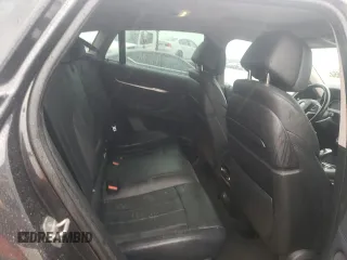 2015 BMW X6 sDrive35i with VIN 5UXKU0C59F0F91881, listed as a Copart auction lot 69878554 with 120,065 mi miles and Salvage Title. Bid and sale history available at carsss.com. Image 11.
