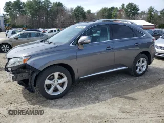 2012 Lexus RX 350 z VIN 2T2BK1BA8CC153147, wystawiony jako Copart lot #52017225 z przebiegiem 111 295 mil mil oraz Tytuł czysty. Historia ofert i sprzedaży dostępna na DreamBid. Obrazek 1.