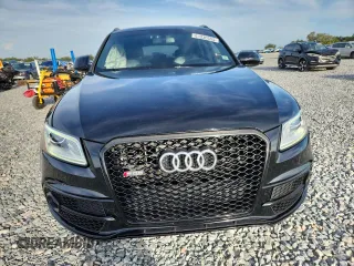 2015 Audi Q5 Premium Plus with VIN WA1DGAFP3FA087364, listed as a Copart auction lot 61330555 with 79,792 mi miles and Non repairable. Bid and sale history available at DreamBid. Image 5.