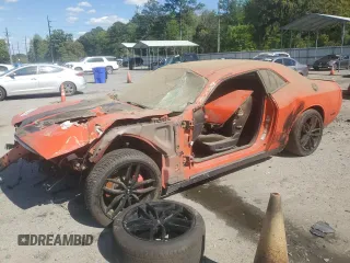 2010 Dodge Challenger SRT-8 with VIN 2B3CJ7DW6AH279373, listed as a Copart auction lot 52319955 with Not provided miles and Clean title. Bid and sale history available at DreamBid. Image 1.