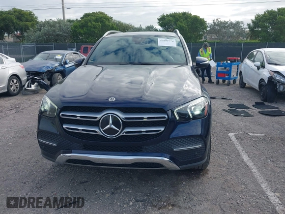 2021 Mercedes-Benz GLE 350 z VIN 4JGFB4JB9MA362657, wystawiony jako IAAI lot #40899776 z przebiegiem 53 470 mil mil oraz . Historia ofert i sprzedaży dostępna na DreamBid. Obrazek 12.