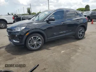 2022 Buick Encore GX Select с VIN KL4MMDSL8NB007949, выставлен на аукционе Copart как лот 58213665 с пробегом 17 894 миль миль и Списание • Salvage title. История ставок и продаж доступна на DreamBid. Изображение 1.