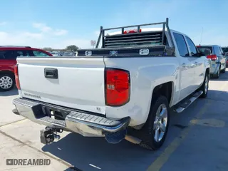 2014 Chevrolet Silverado 1500 LT with VIN 3GCPCREC4EG534926, listed as a IAAI auction lot 41671254 with 192,429 mi miles. Bid and sale history available at carsss.com. Image 4.