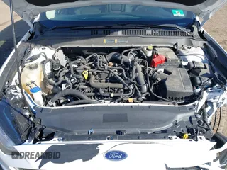 2018 Ford Fusion SE with VIN 3FA6P0HD9JR258618, listed as a IAAI auction lot 41508564 with 54,651 mi miles. Bid and sale history available at carsss.com. Image 10.
