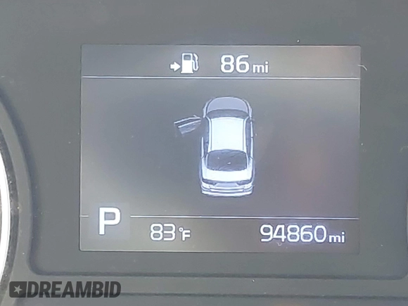 2020 Kia Optima LX with VIN 5XXGT4L39LG387041, listed as a IAAI auction lot 41817772 with 94,860 mi miles and . Bid and sale history available at DreamBid. Image 15.