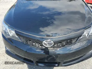 2014 Toyota Camry L with VIN 4T1BF1FKXEU302297, listed as a Copart auction lot 53572915 with 124,155 mi miles and Salvage Title. Bid and sale history available at carsss.com. Image 11.
