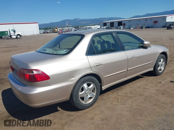 2000 Honda Accord EX with VIN 1HGCG1659YA042210, listed as a IAAI auction lot 42587079 with 149,192 mi miles and . Bid and sale history available at DreamBid. Image 4.