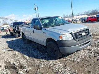 2007 Ford F-150 z VIN 1FTVF14587NA44017, wystawiony jako IAAI lot #41165139 z przebiegiem 126 670 mil mil oraz . Historia ofert i sprzedaży dostępna na DreamBid. Obrazek 1.