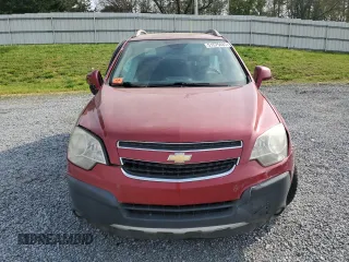 2014 Chevrolet Captiva Sport LS with VIN 3GNAL2EK3ES661417, listed as a Copart auction lot 51575485 with 59,905 mi miles and Salvage Title. Bid and sale history available at carsss.com. Image 5.