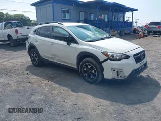 2019 Subaru Crosstrek with VIN JF2GTAAC5K8304046, listed as a IAAI auction lot 41540245 with 96,885 mi miles. Bid and sale history available at carsss.com. Image 1.