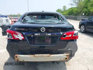 2017 Nissan Sentra SR z VIN 3N1AB7AP2HY310075, wystawiony jako IAAI lot #42414515 z przebiegiem Nie podano mil oraz . Historia ofert i sprzedaży dostępna na DreamBid. Obrazek 17.