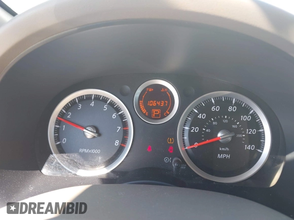 2010 Nissan Sentra S with VIN 3N1AB6AP8AL658864, listed as a IAAI auction lot 42644006 with 106,437 mi miles and . Bid and sale history available at DreamBid. Image 7.