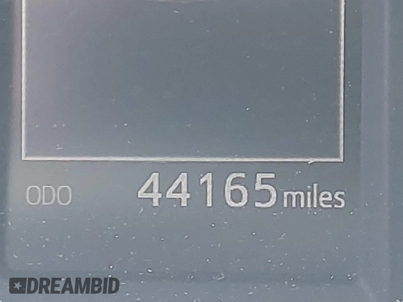 2018 Toyota RAV4 LE with VIN 2T3BFREV2JW781018, listed as a IAAI auction lot 42302802 with 44,165 mi miles and . Bid and sale history available at DreamBid. Image 15.