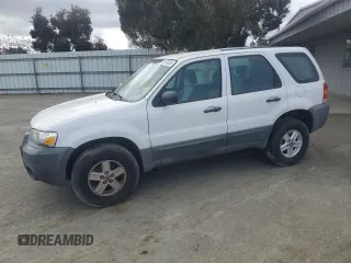 2006 Ford Escape XLS with VIN 1FMYU02Z16KB46399, listed as a Copart auction lot 79615324 with 177,455 mi miles and Clean title. Bid and sale history available at DreamBid. Image 1.