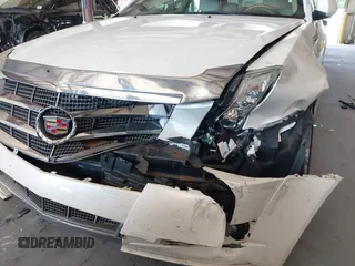 2010 Cadillac CTS Premium with VIN 1G6DS5EV8A0142811, listed as a IAAI auction lot 42562666 with 177,963 mi miles and . Bid and sale history available at DreamBid. Image 18.