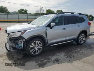 2022 Subaru Ascent Limited z VIN 4S4WMAPD4N3432377, wystawiony jako Copart lot #59906335 z przebiegiem 15 368 mil mil oraz Szkoda całkowita • Salvage title. Historia ofert i sprzedaży dostępna na DreamBid. Obrazek 1.