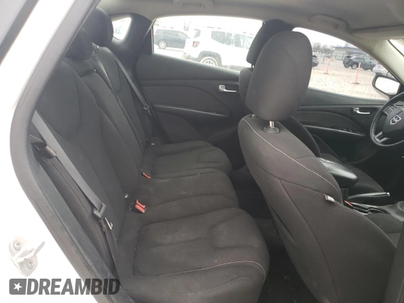 2013 Dodge Dart SXT with VIN 1C3CDFBH4DD343887, listed as a Copart auction lot 45023105 with 152,961 mi miles and Salvage Title. Bid and sale history available at carsss.com. Image 10.